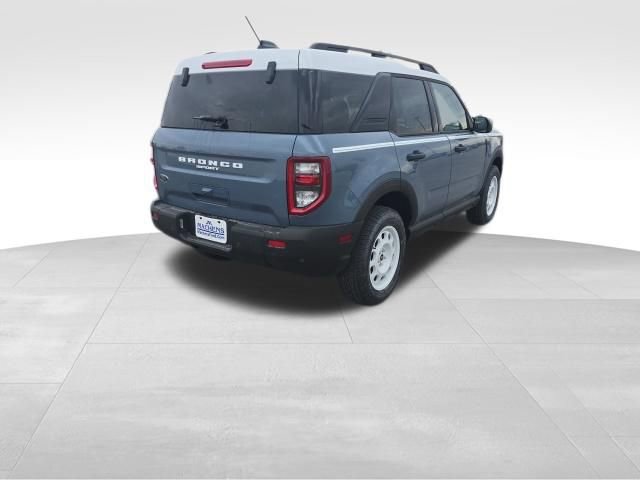 New 2025 Ford Bronco Sport Heritage w/ Convenience Package AWD/4WD image 6