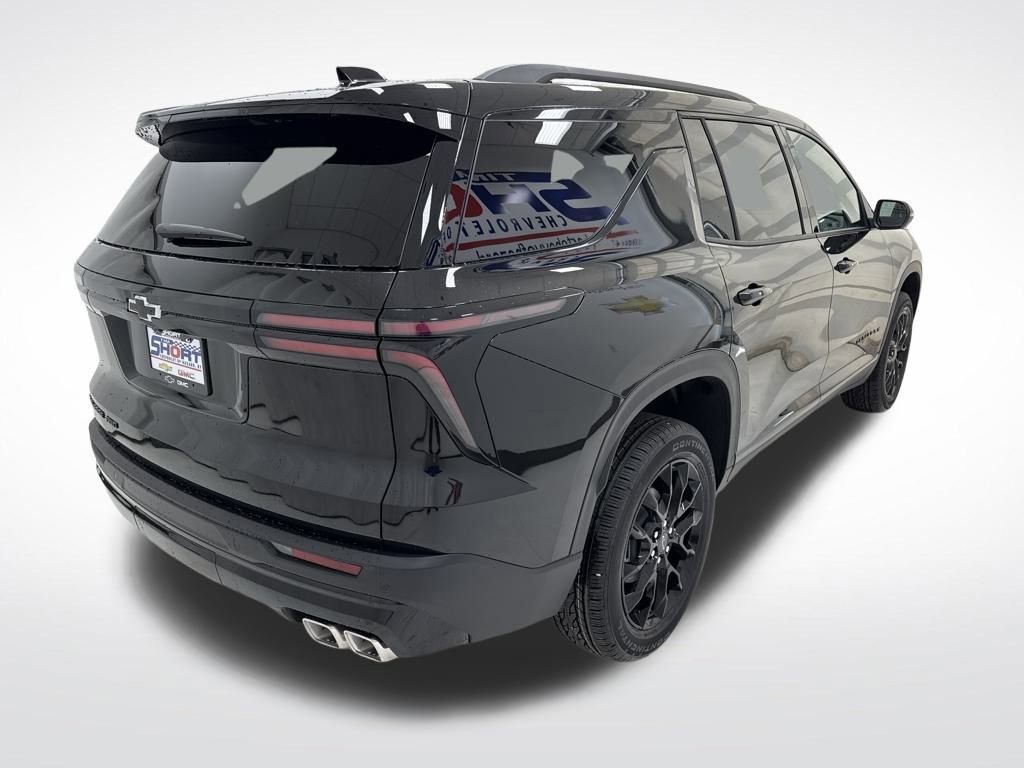 New 2026 Chevrolet Traverse LT w/ Midnight/Sport Edition image 4