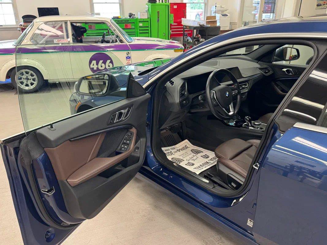 Used 2023 BMW 228i xDrive Gran Coupe w/ Premium Package 2 AWD/4WD image 14