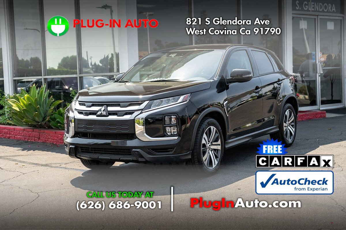 Used 2024 Mitsubishi Outlander Sport SE image 1