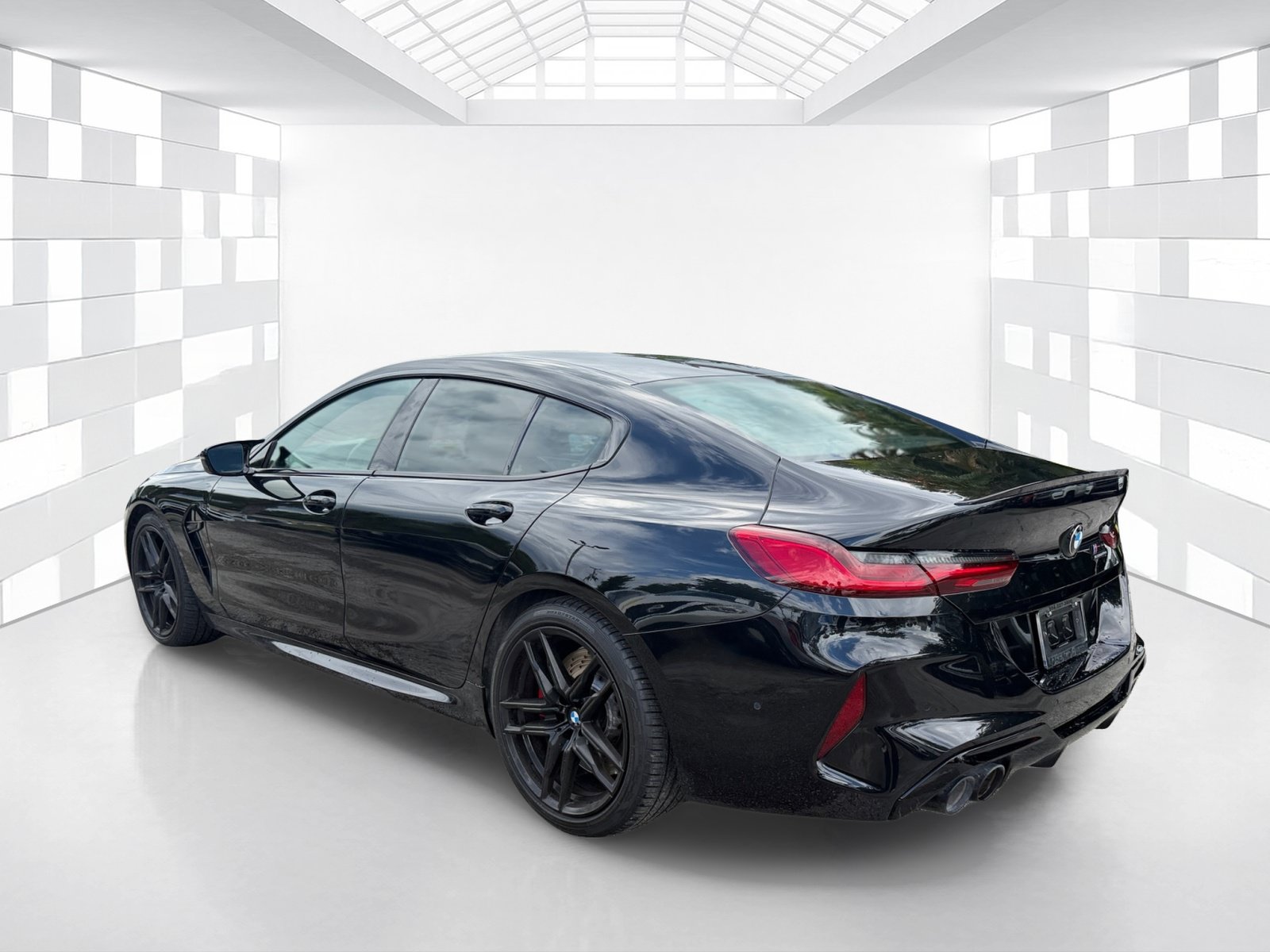 Used 2022 BMW M8 Gran Coupe xDrive Competition w/ Driving Assistance Package AWD/4WD image 5