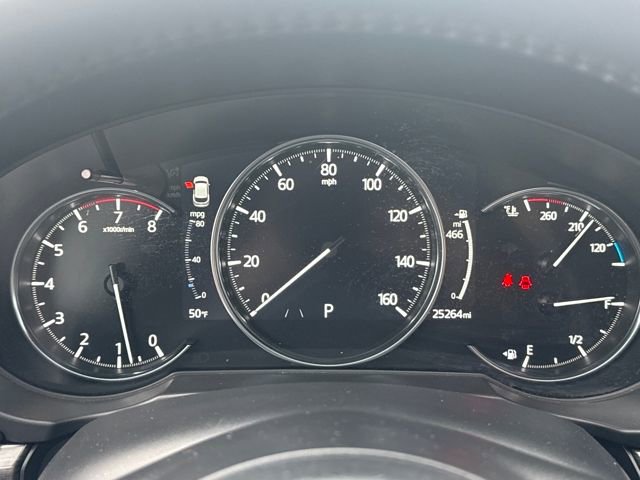 Used 2023 MAZDA CX-5 AWD 2.5 S w/ Premium Package image 15