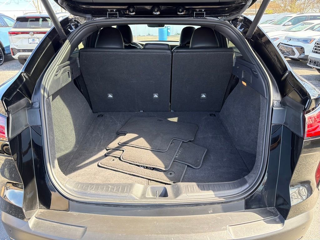 Used 2025 INFINITI QX55 Essential image 44