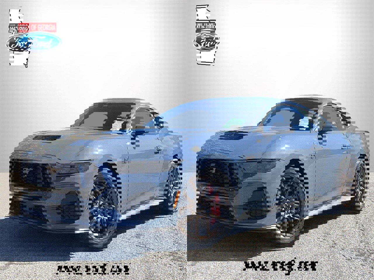 New 2025 Ford Mustang GT