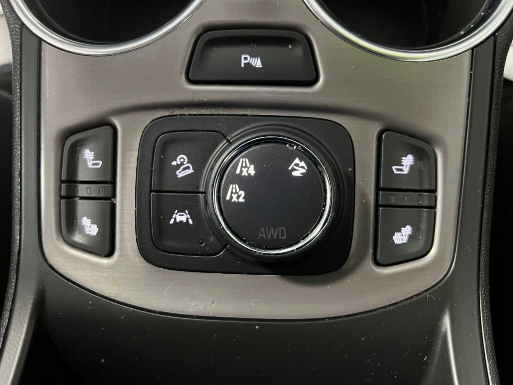 Used 2023 GMC Terrain AT4 w/ Infotainment Package II image 17