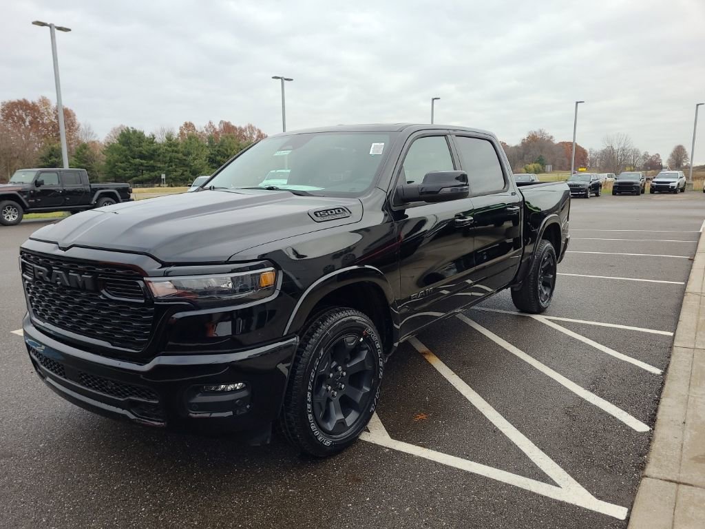 New 2026 RAM 1500 Big Horn image 11