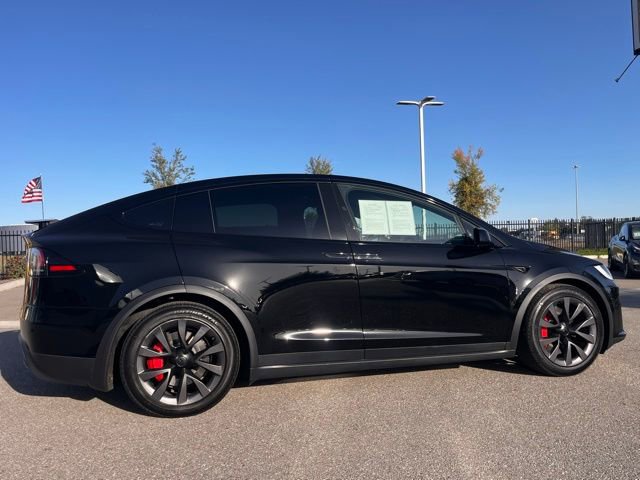 Used 2024 Tesla Model X Plaid image 5