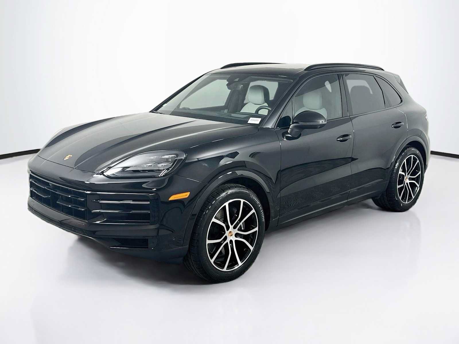 Used 2026 Porsche Cayenne