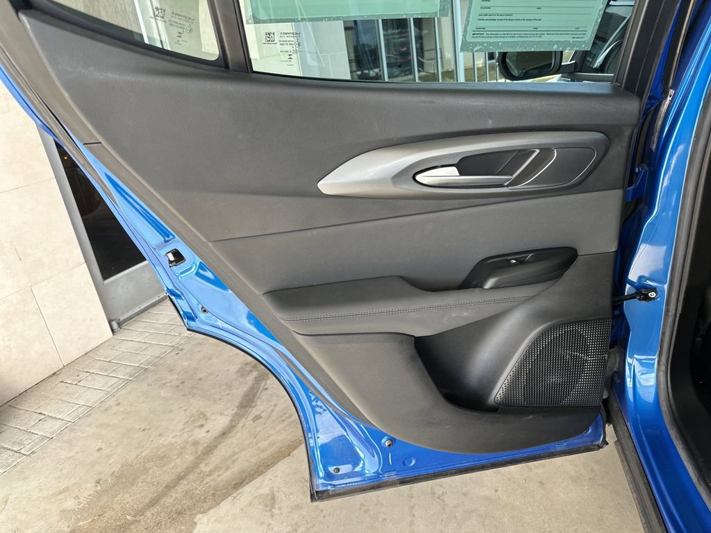 Used 2024 Alfa Romeo Tonale Ti w/ Active Assist Package image 27