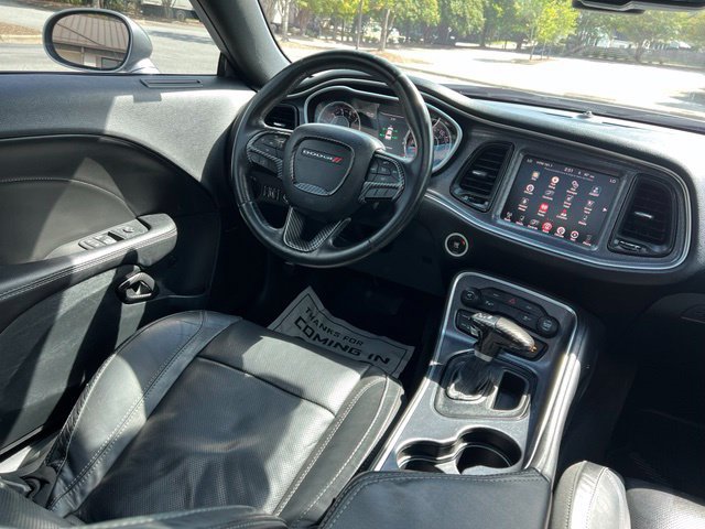 Used 2016 Dodge Challenger R/T Plus RWD image 21