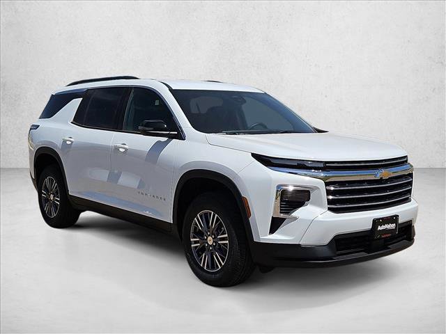 New 2026 Chevrolet Traverse LT FWD image 7