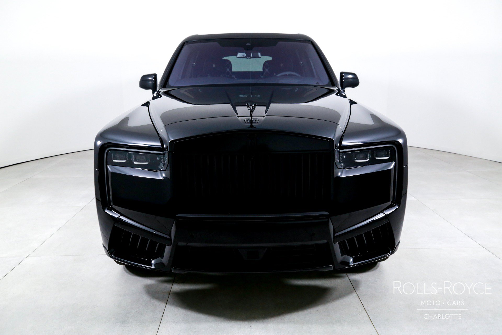 Used 2026 Rolls-Royce Cullinan AWD/4WD image 7