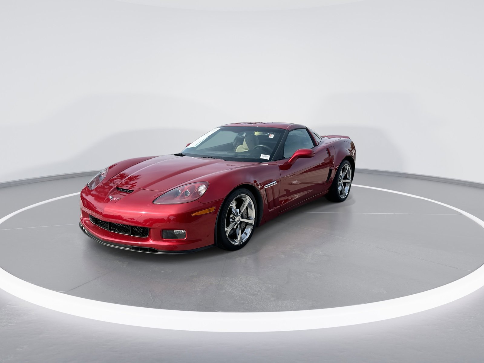 Used 2013 Chevrolet Corvette Grand Sport w/ 2LT Preferred Equipment Group image 5