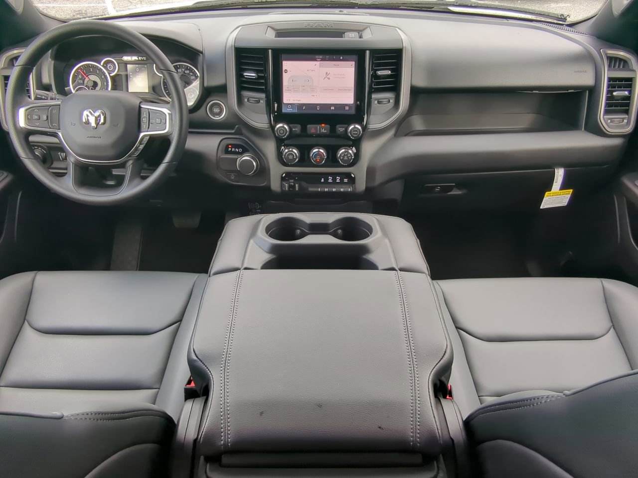 New 2026 RAM 1500 Tradesman image 13