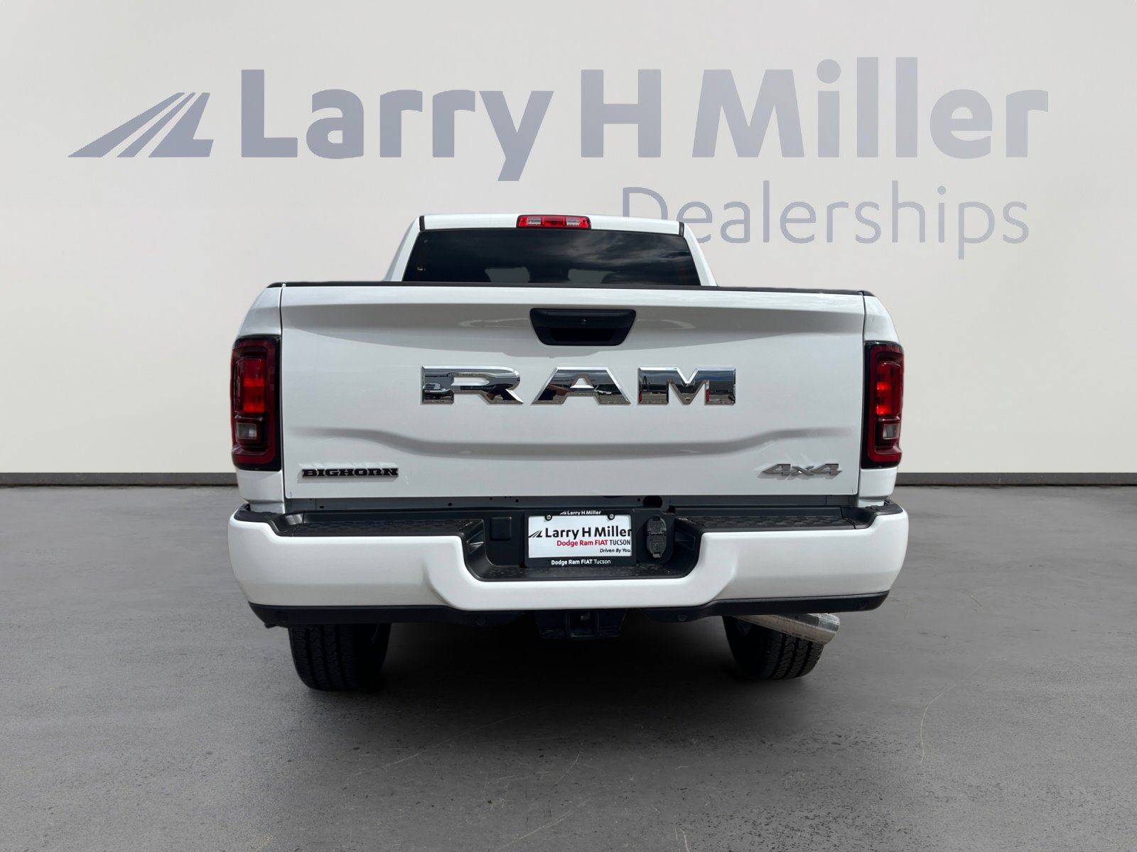 New 2026 RAM 2500 Big Horn image 4