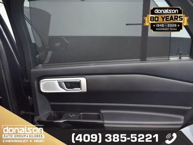 Used 2022 Ford Explorer ST w/ Equipment Group 401A RWD image 31