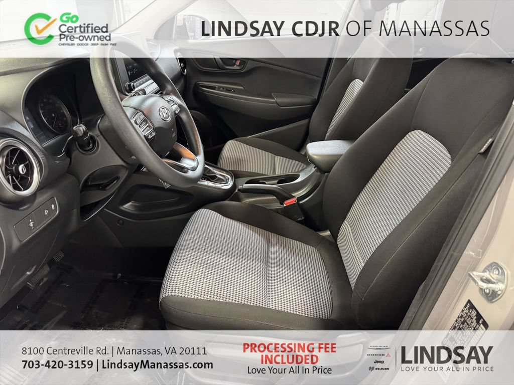 Used 2023 Hyundai Kona SE AWD/4WD image 18