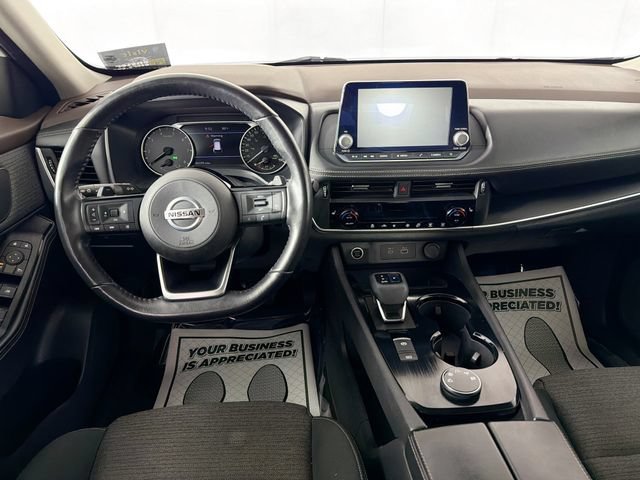 Used 2021 Nissan Rogue S AWD/4WD image 21