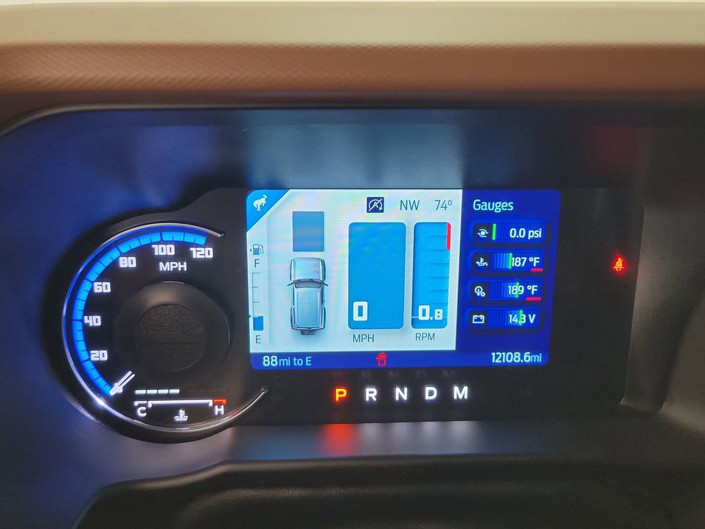Used 2024 Ford Bronco Outer Banks AWD/4WD image 26