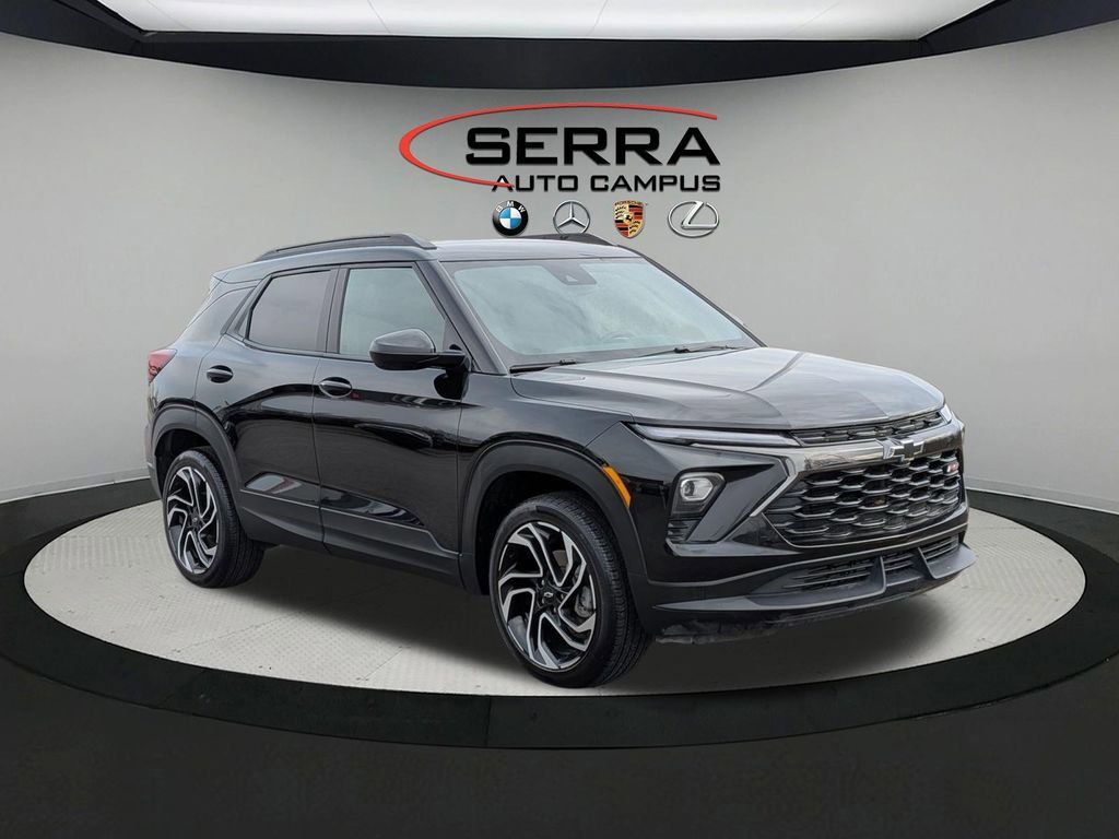 Used 2024 Chevrolet TrailBlazer RS w/ Convenience Package