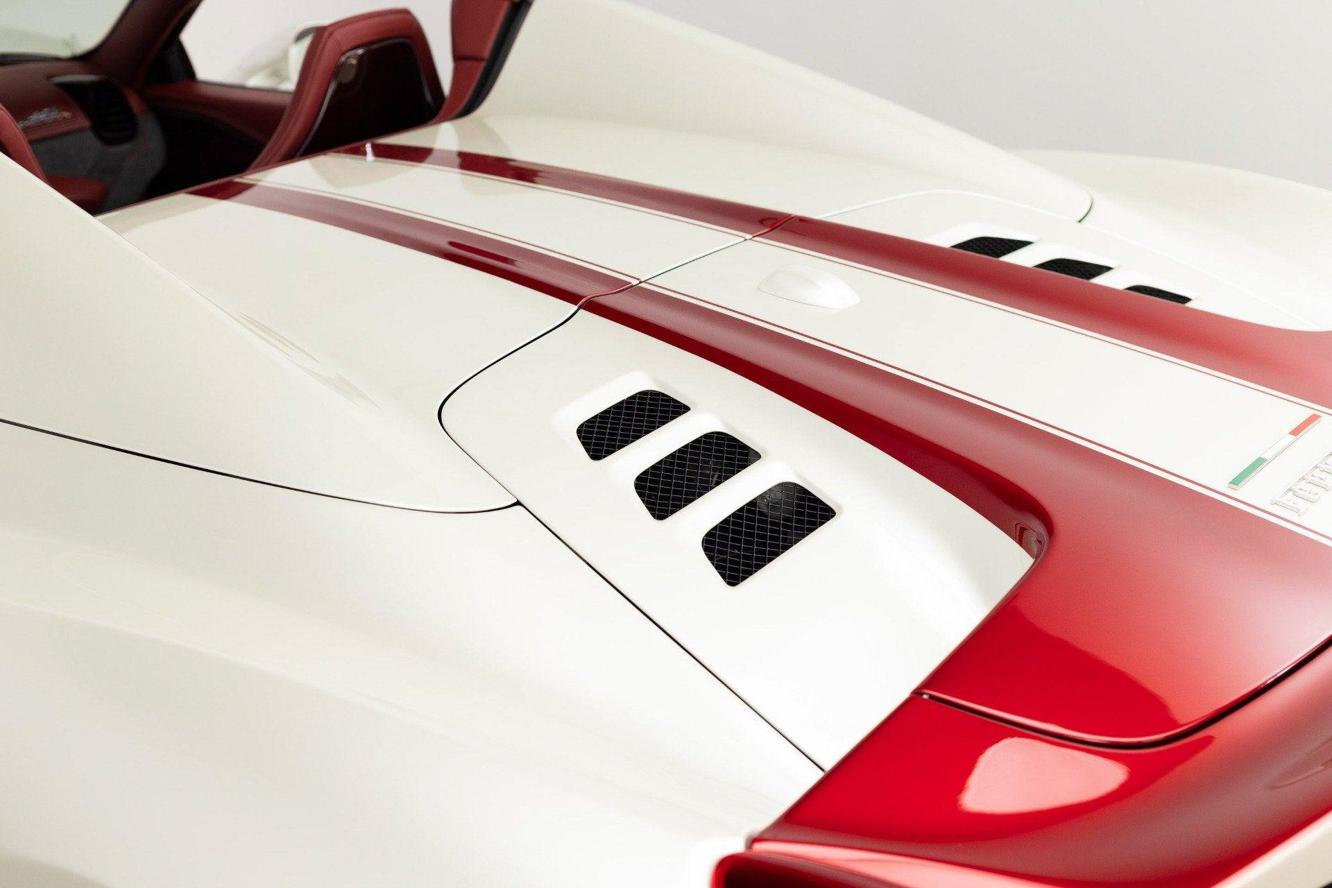 Certified 2015 Ferrari 458 Speciale A RWD image 46