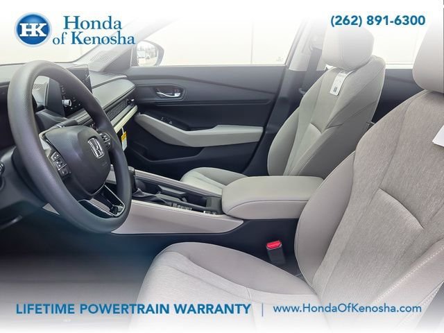 New 2026 Honda Accord SE image 8