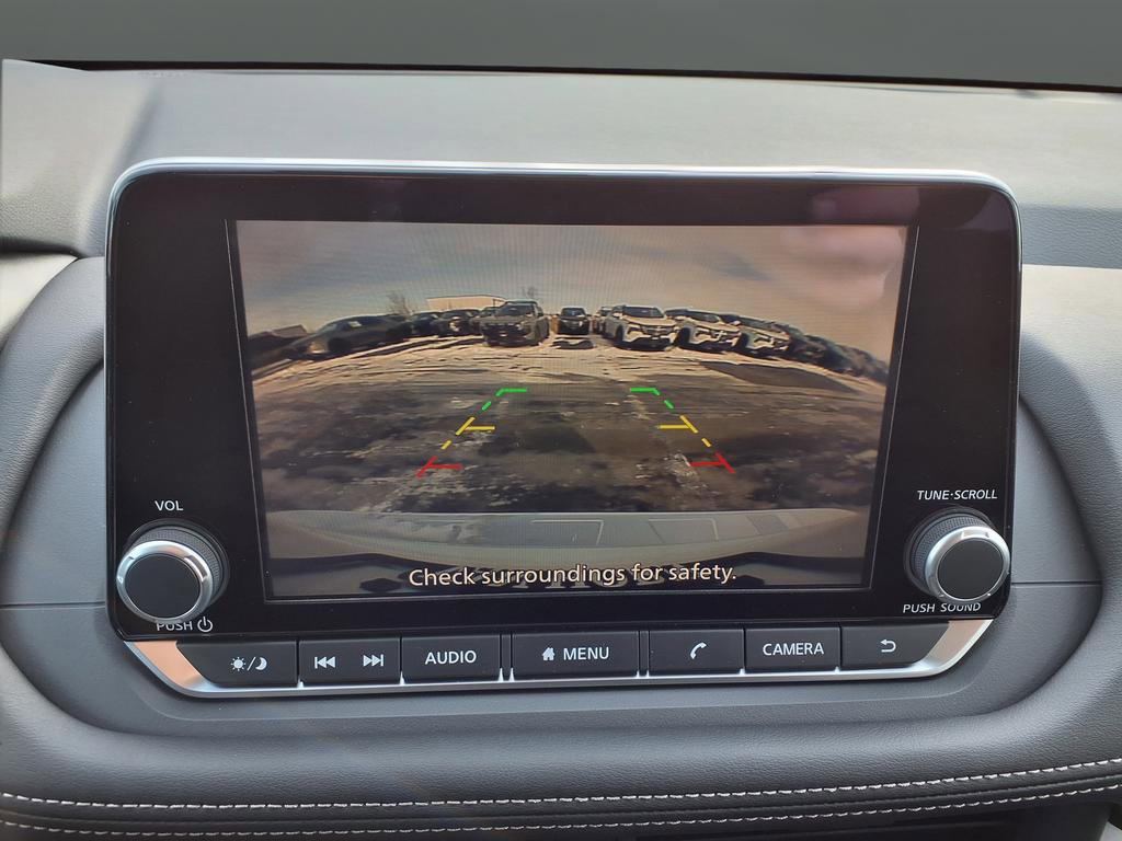 New 2026 Nissan Rogue SV w/ Cold Weather Package image 55