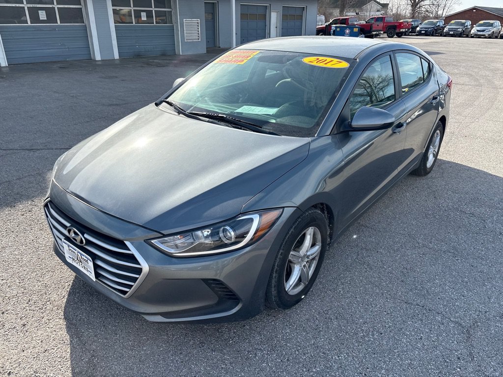 Used 2017 Hyundai Elantra SE FWD image 7