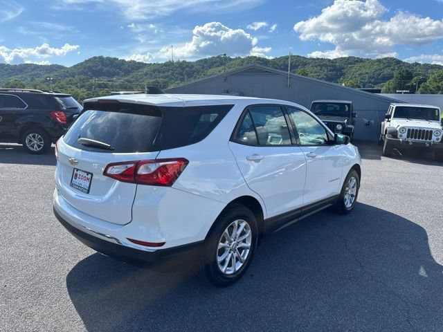 Used 2018 Chevrolet Equinox LS FWD image 8