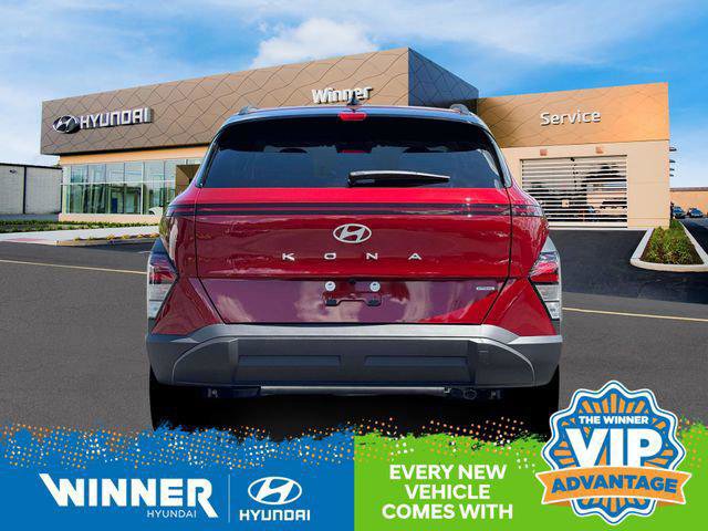 New 2026 Hyundai Kona SEL Sport image 7