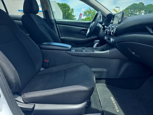 Used 2024 Nissan Sentra S FWD image 29