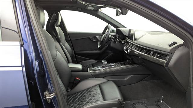 Used 2018 Audi S4 Prestige w/ Prestige Package AWD/4WD image 21