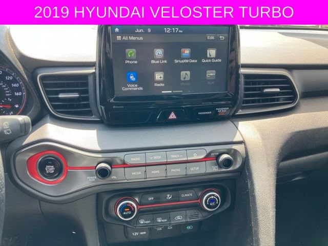 Used 2019 Hyundai Veloster Turbo FWD image 19