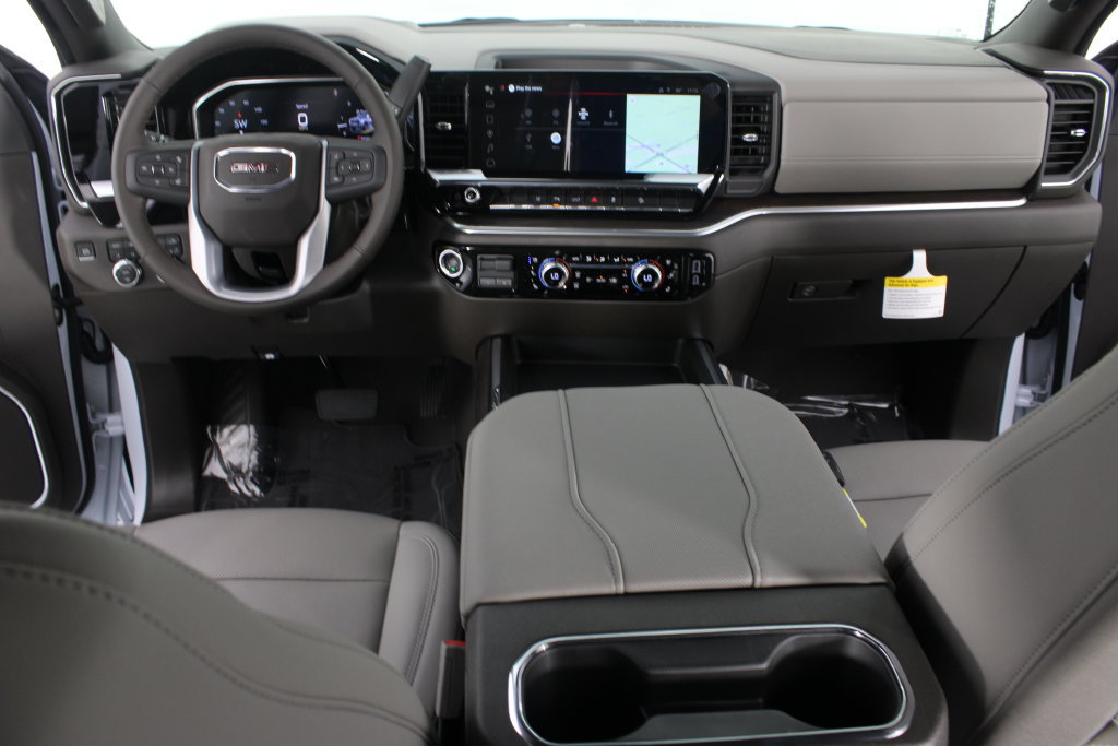 New 2026 GMC Sierra 2500 SLT w/ SLT Convenience Package AWD/4WD image 10