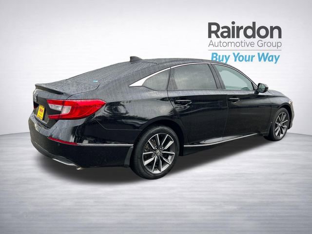 Used 2021 Honda Accord EX-L image 9