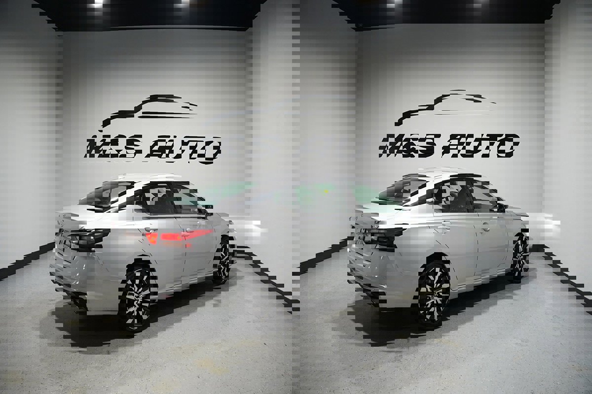 Used 2022 Nissan Altima 2.5 SR image 20