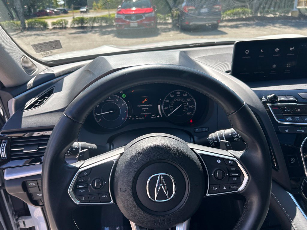 Certified 2023 Acura RDX w/ Technology Package FWD image 16
