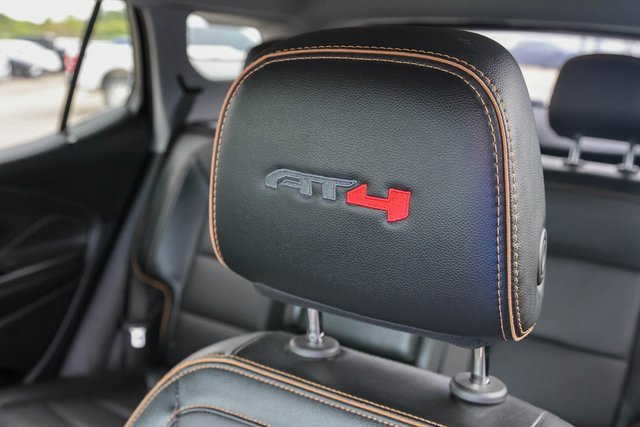 Used 2023 GMC Terrain AT4 image 14