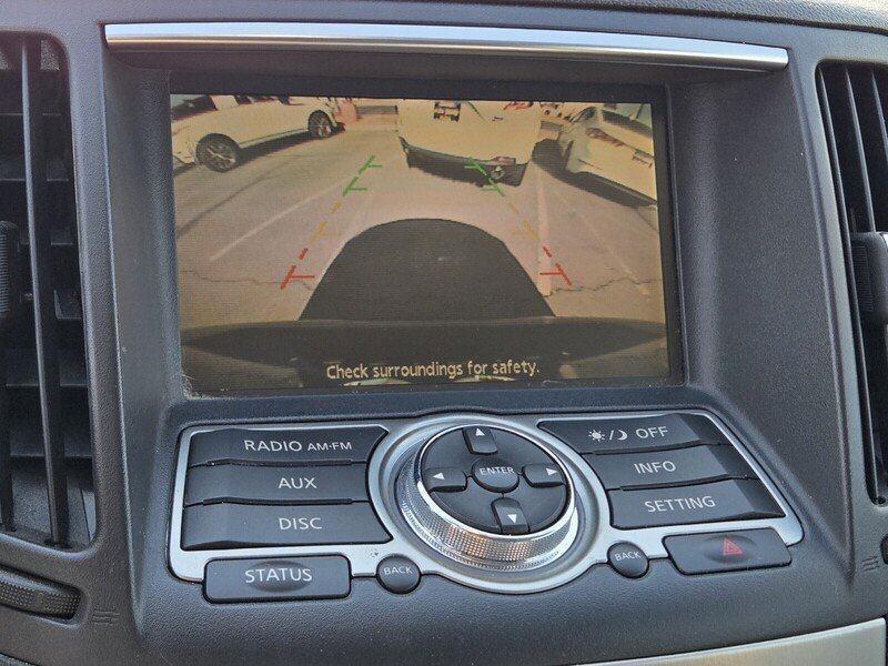 Used 2012 INFINITI G37 Journey w/ Premium Pkg RWD image 20
