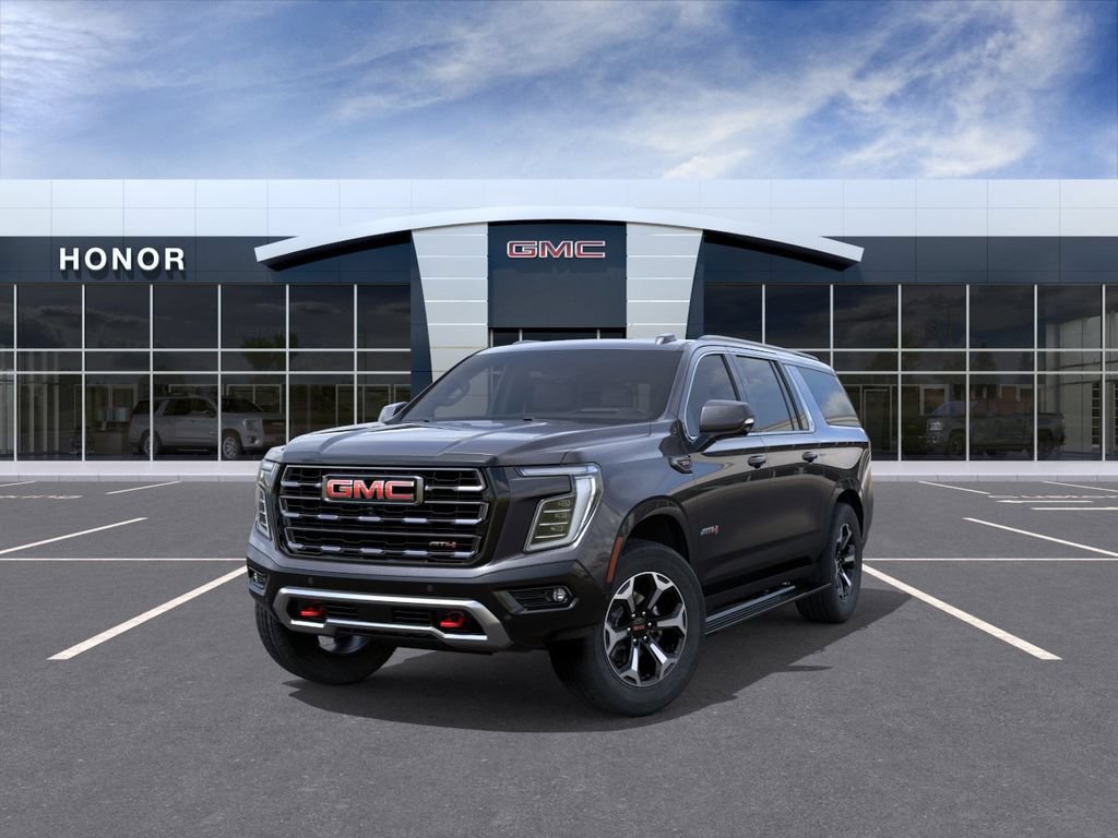 New 2026 GMC Yukon XL AT4 Ultimate w/ LPO, Floor Liner Package AWD/4WD image 8