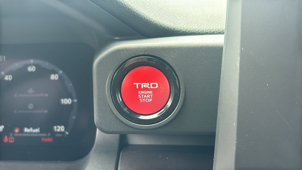 New 2026 Toyota Tacoma TRD Off-Road w/ TRD Off Road Upgrade Package AWD/4WD image 16