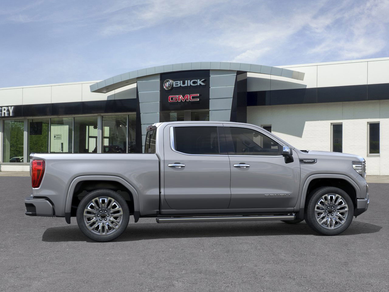 New 2026 GMC Sierra 1500 Denali Ultimate image 5