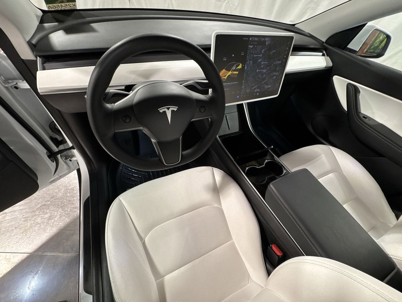 Used 2021 Tesla Model Y Long Range image 7