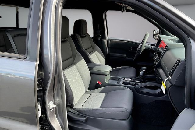 New 2026 Nissan Frontier SV image 11