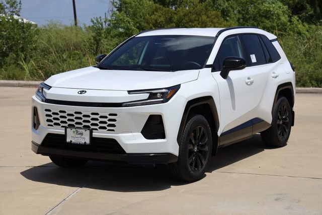 New 2026 Toyota RAV4 AWD Plug-in Hybrid image 3