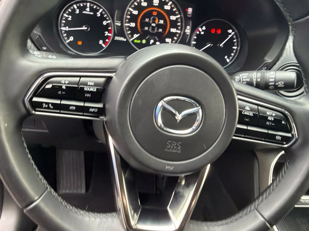 Used 2026 MAZDA CX-90 3.3 Turbo w/ Select Package AWD/4WD image 22