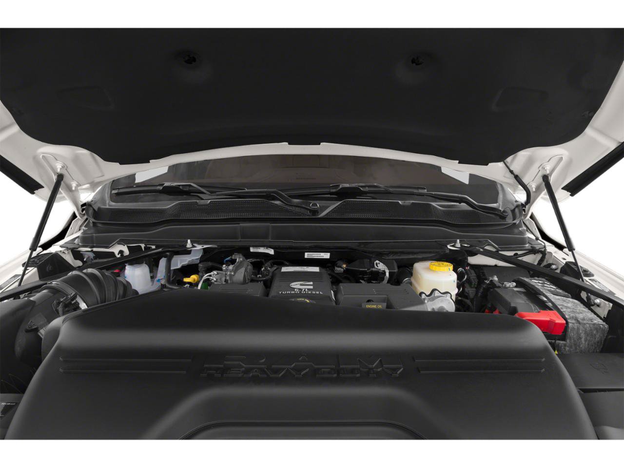 Used 2019 RAM 2500 Limited AWD/4WD image 54