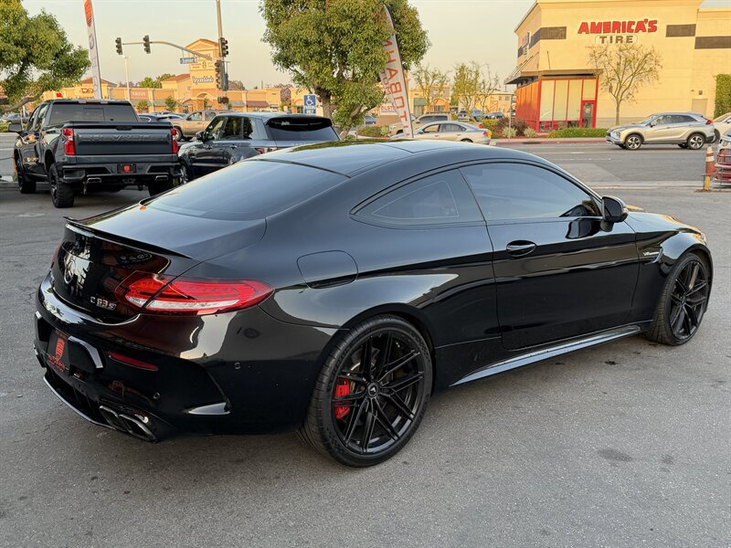 Used 2019 Mercedes-Benz C 63 AMG S image 17