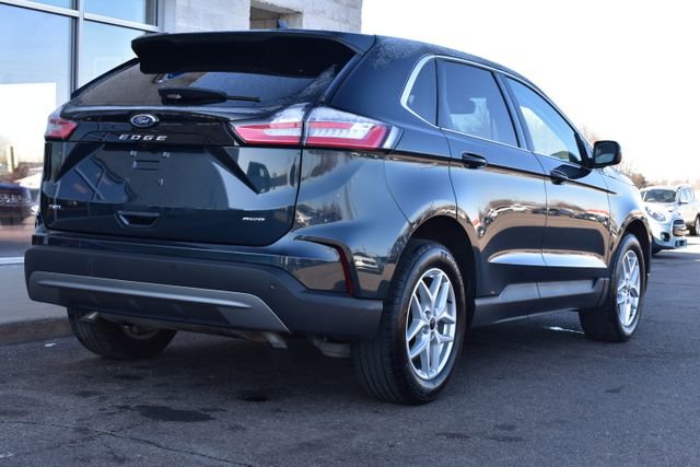 Used 2023 Ford Edge SEL w/ Convenience Package image 11