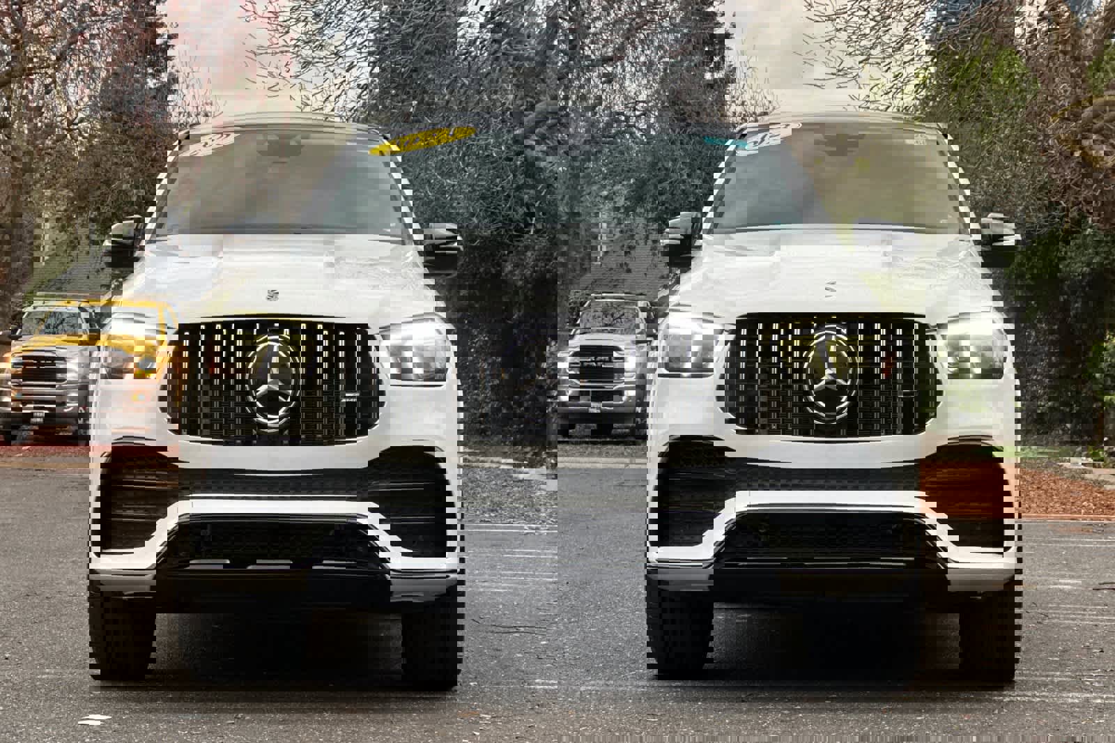 Certified 2023 Mercedes-Benz GLE 53 AMG 4MATIC Coupe image 8